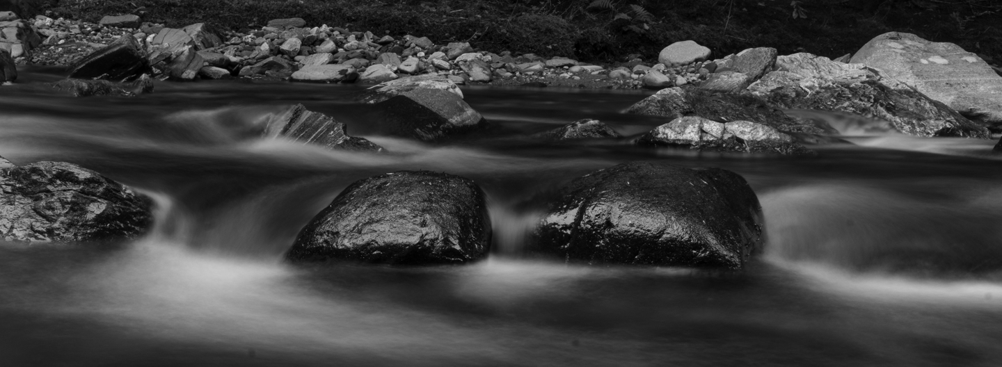 Exploring True’s Ledges: A Long Exposure Journey