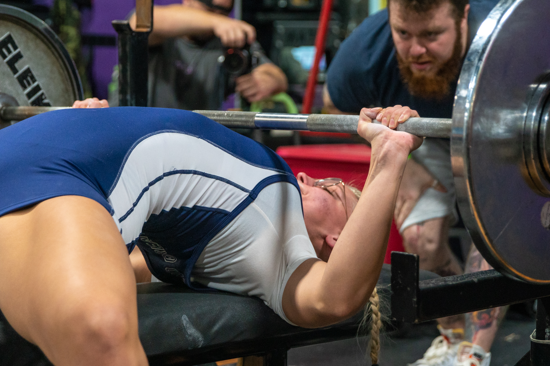 Powerlifting, Bench